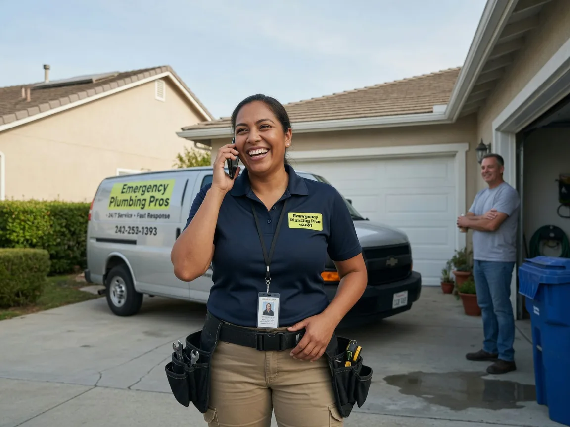 Emergency Plumber Upson, WI FAQs
